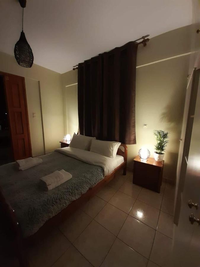 Keramidaki Mini Suites 4 Kalavryta Exterior foto